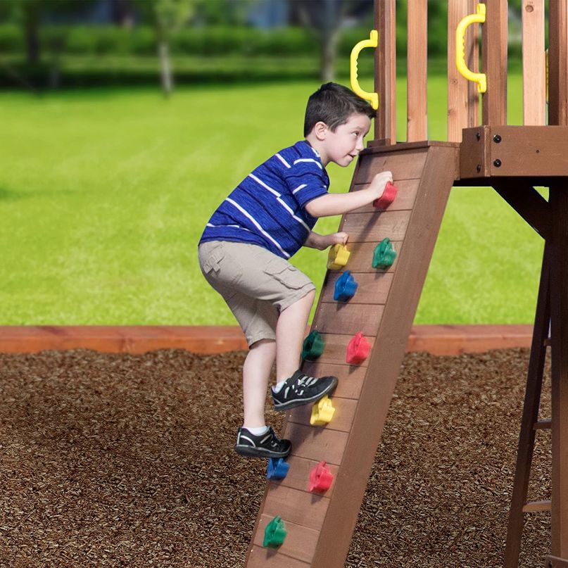 triumph swing set