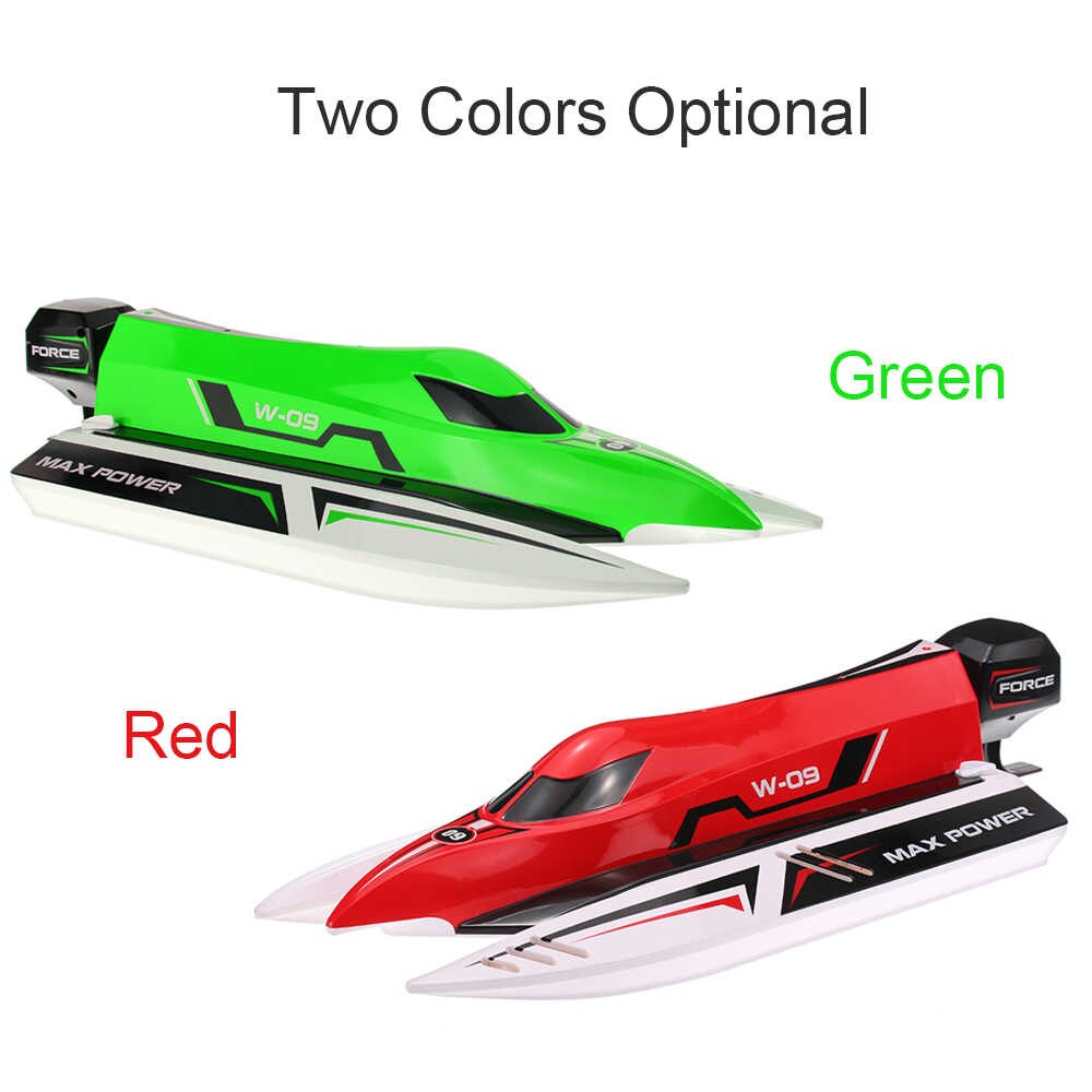 rc ski boat