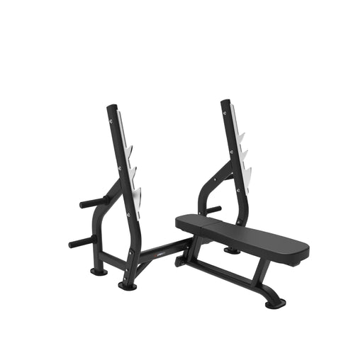 Pro Clubline Fixed Olympic Decline Bench by Body-Solid SODB250 - Weight  Benches