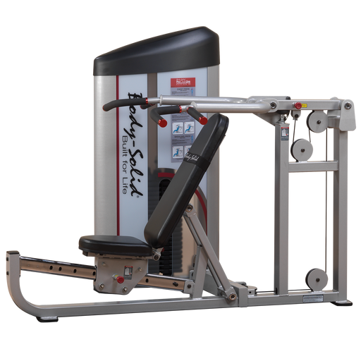 Pro Clubline Series II Pec Fly and Rear Delt Machine -- Body-Solid