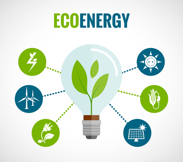 Examples of eco-energy