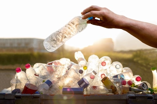Zero waste lifestyle - no plastic 