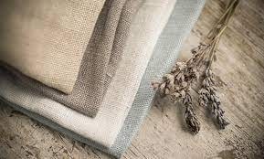 Sustainable Fabric - Linen