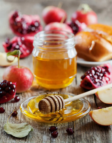 VeganSmart’s Bee Free Honey Recipe