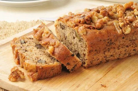 VeganSmart Banana Bread