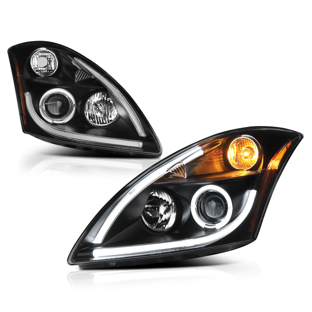 2012 nissan altima led headlights