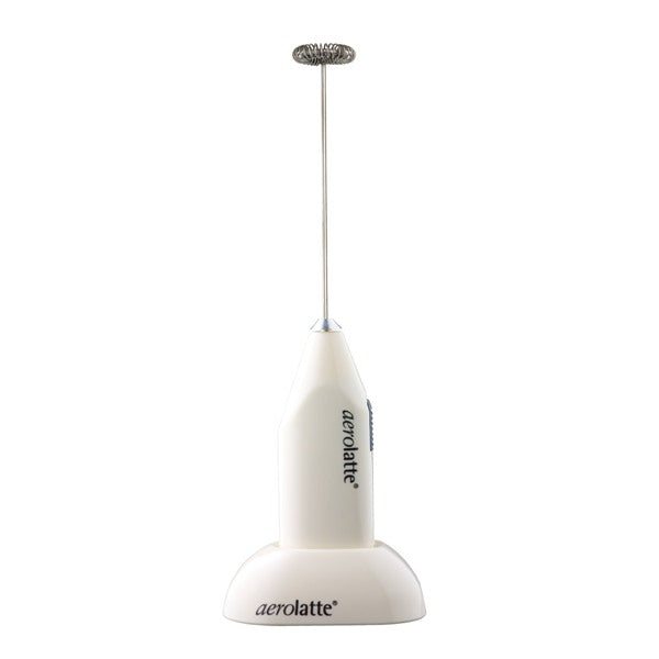 Matte Satin Electric Whisk by Aerolatte