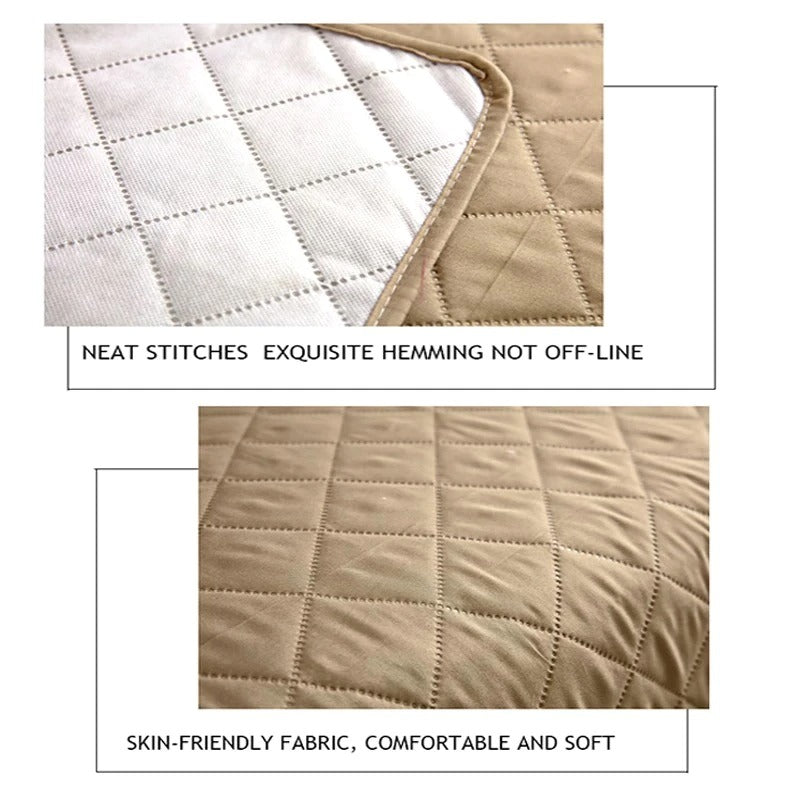 1/2/3 Seat Quality Sofa Cover Removable Pet Dog Mat - Comfortable and soft