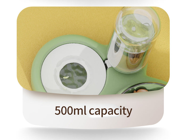 500ml capacity