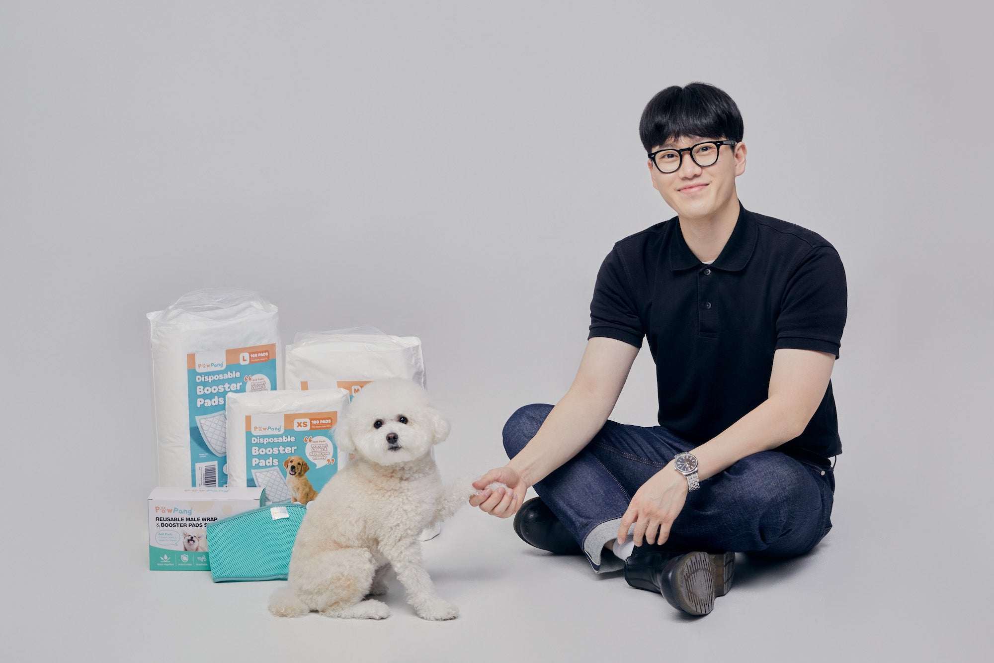 Blog - PawPang dog diaper liners