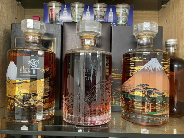 響威士忌合集