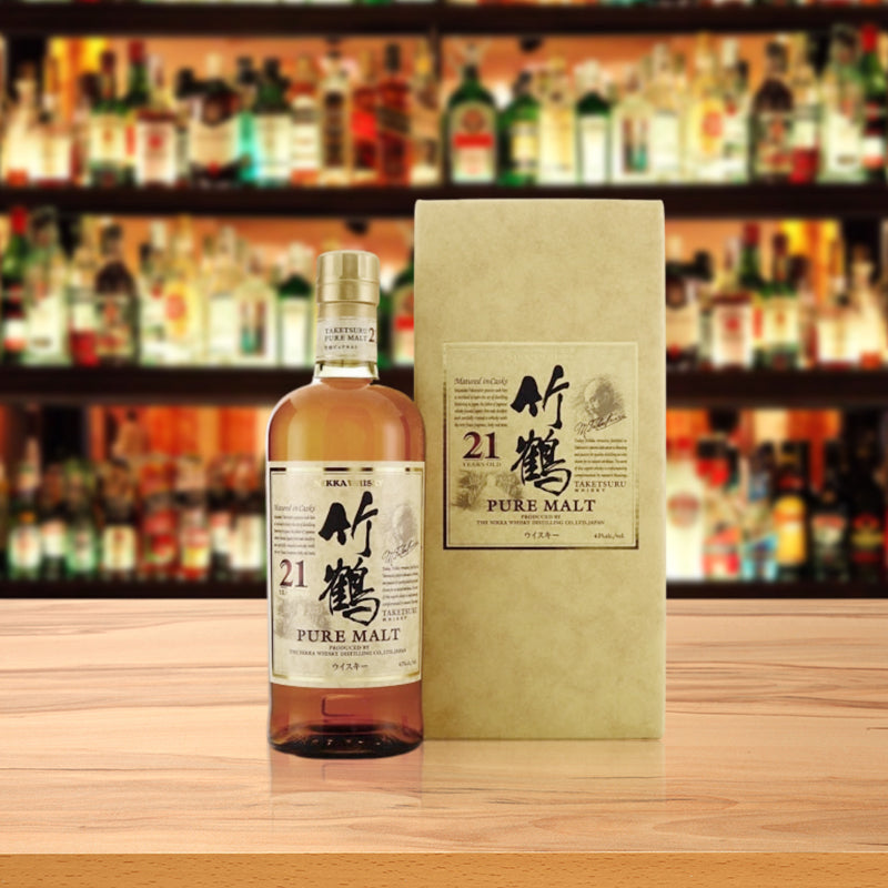 激安】 NIKKA WHISKY□竹鶴 21年 未開封 ウイスキー - www.conewago.com