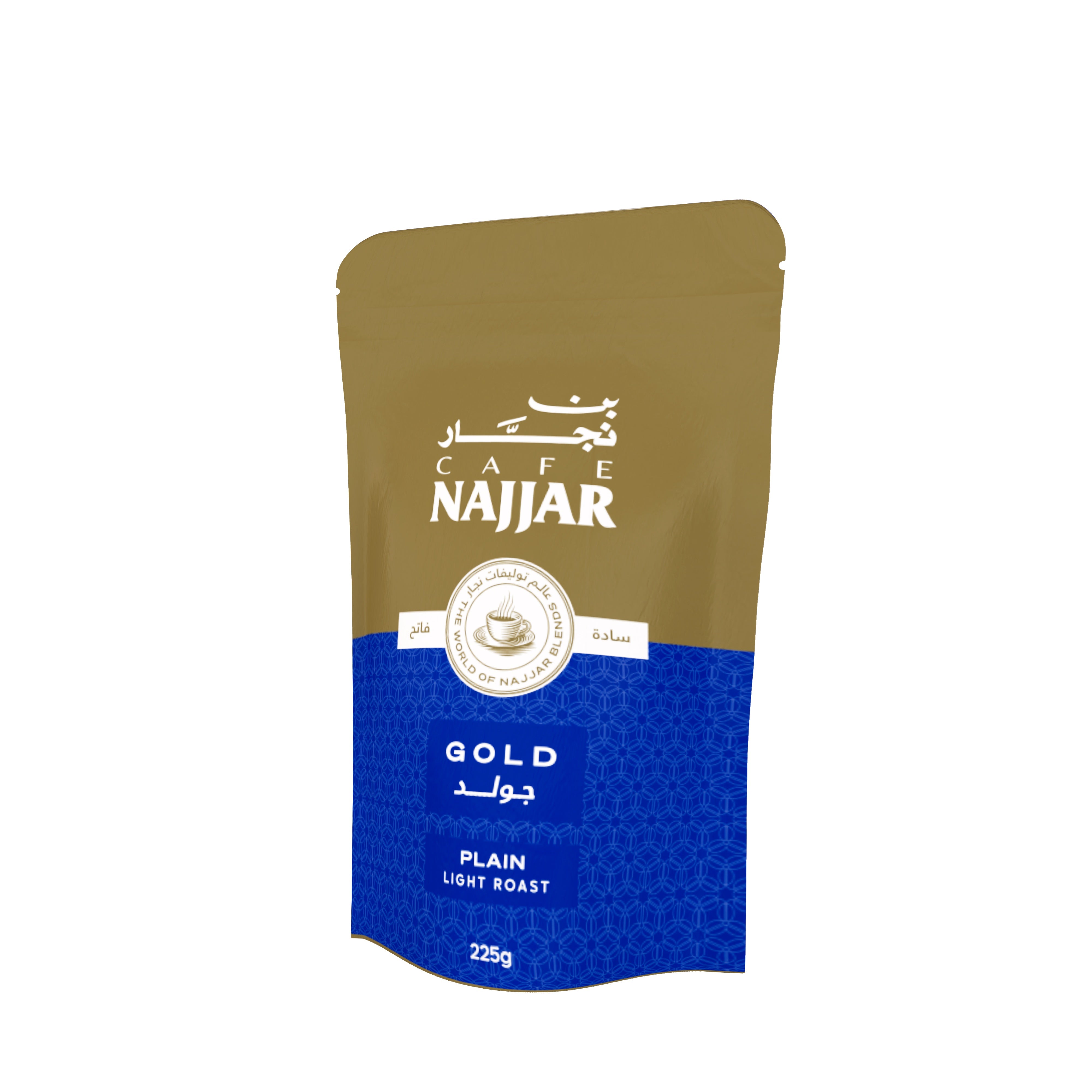 Najjar Gold Coffee