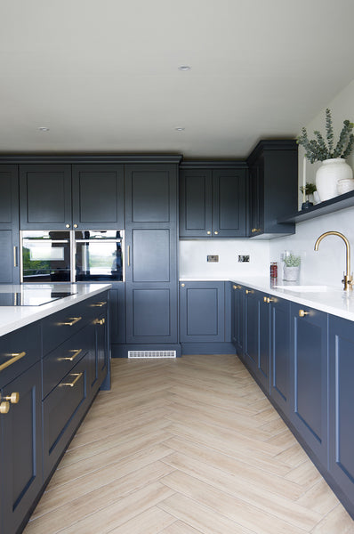 10 Kitchen Floor Ideas to Modernize your Home