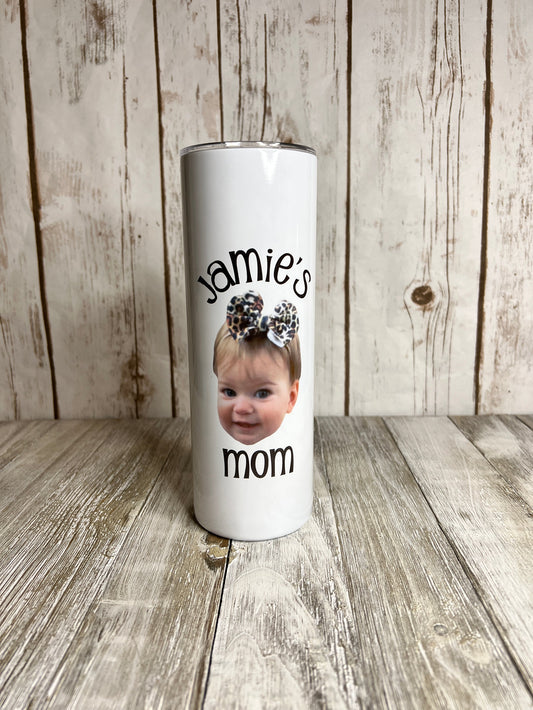 Kids Flip Top Tumbler – 2 Sweet Girls Custom Designs