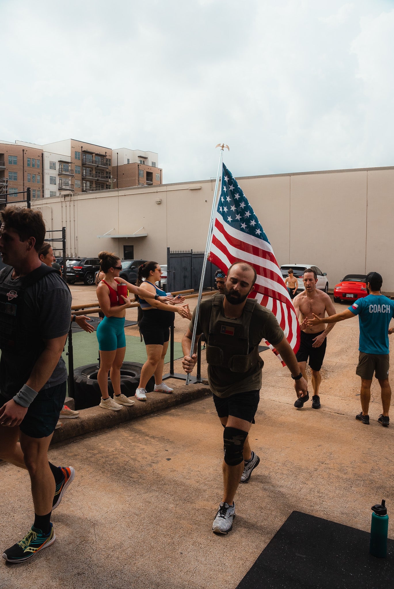 Rogue Fitness - Are you training for Memorial Day Murph? The 5.11