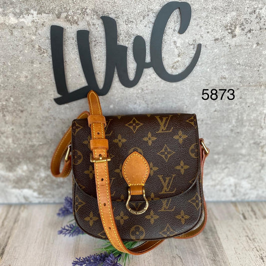 Louis Vuitton Saint Cloud MM – Preloved Luxe