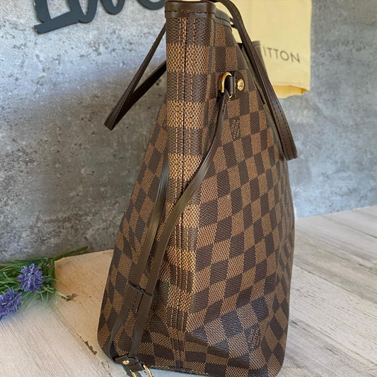 Authentic Louis Vuitton Neverfull MM – Relics to Rhinestones