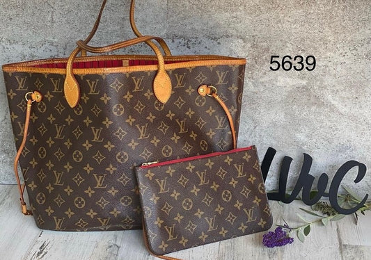 Louis-Vuitton-Monogram-Neverfull-MM-Tote-Bag-Cerise-M41177 – dct-ep_vintage  luxury Store