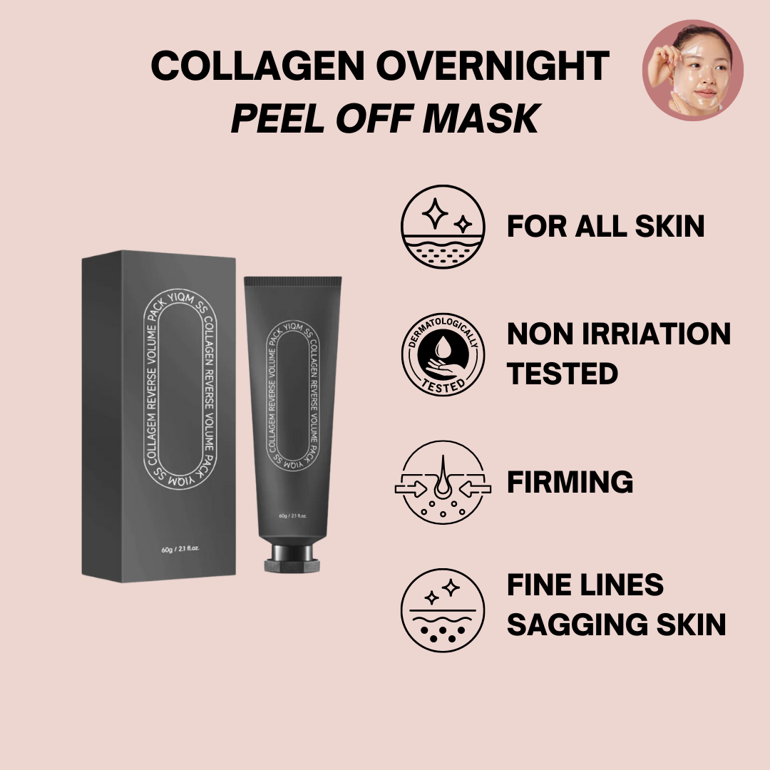 Collagen Wrapping Peel Off Mask - quasi product image