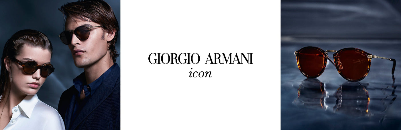 Giorgio Armani Prescription Sunglasses – Maverick & Wolf