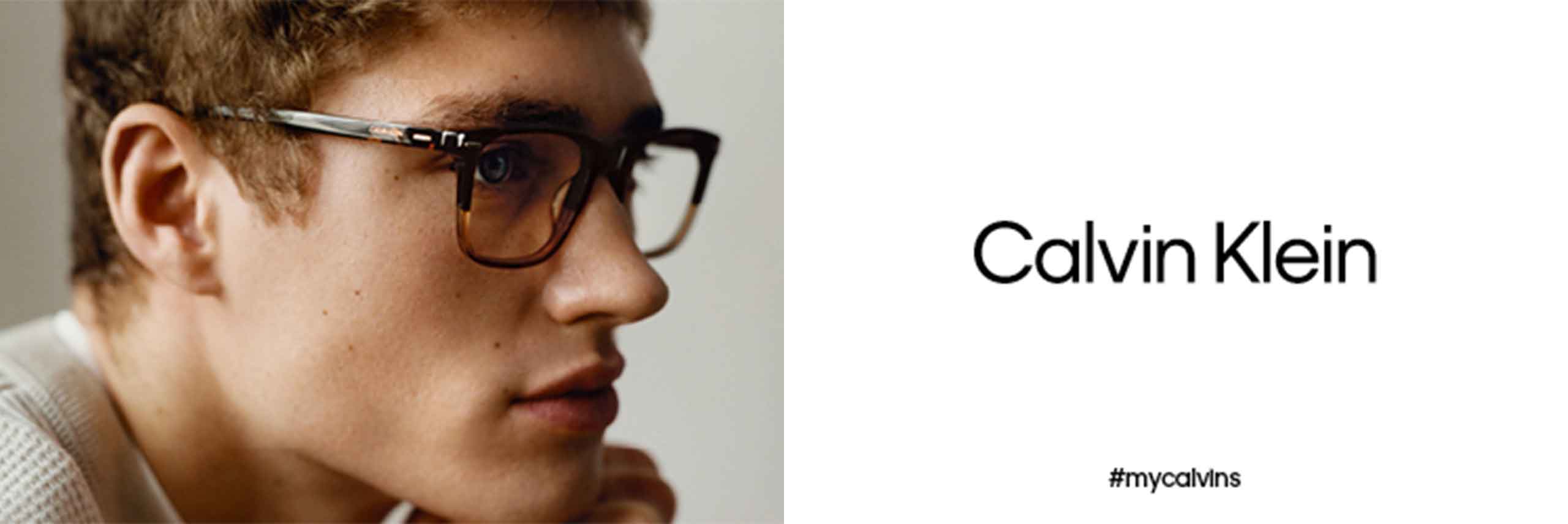 Calvin Klein Glasses – Maverick & Wolf