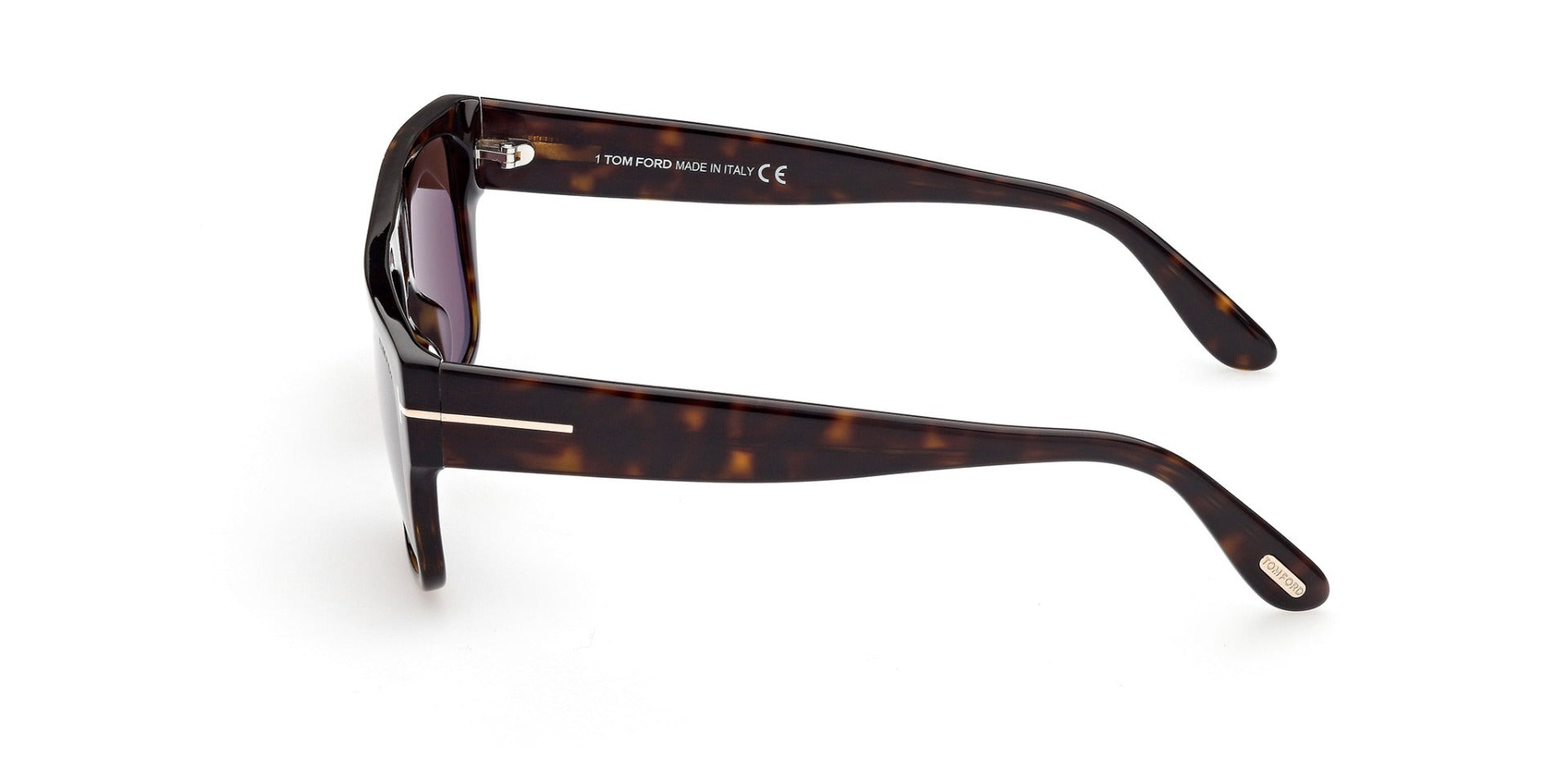 Tom Ford Dunning-02 TF907 Rectangle Sunglasses | Maverick & Wolf