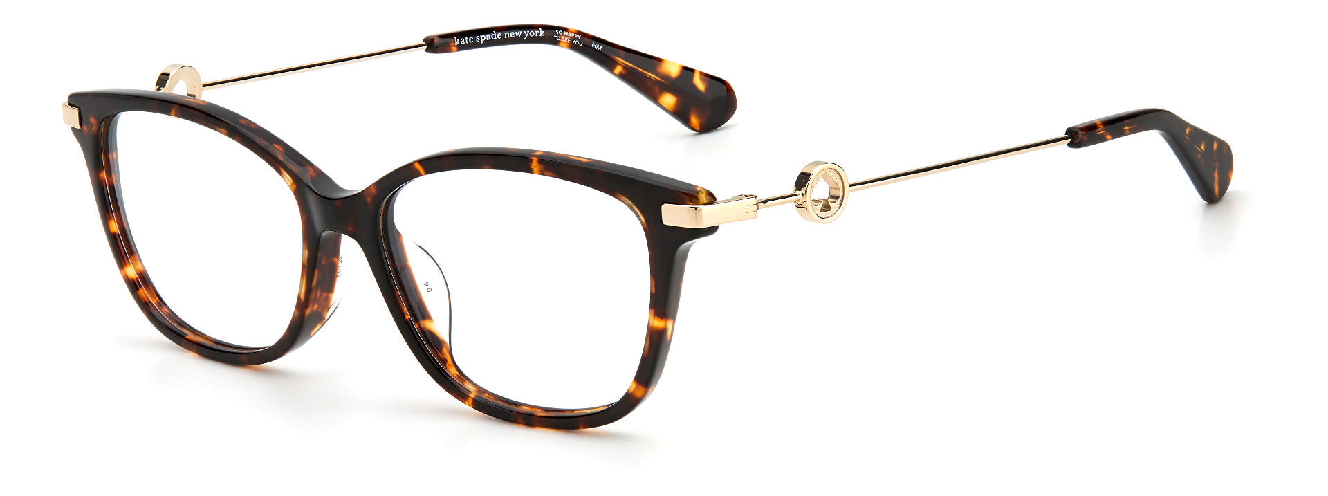 Kate Spade Asian Fit EVERETTA/F Rectangle Glasses | Maverick & Wolf