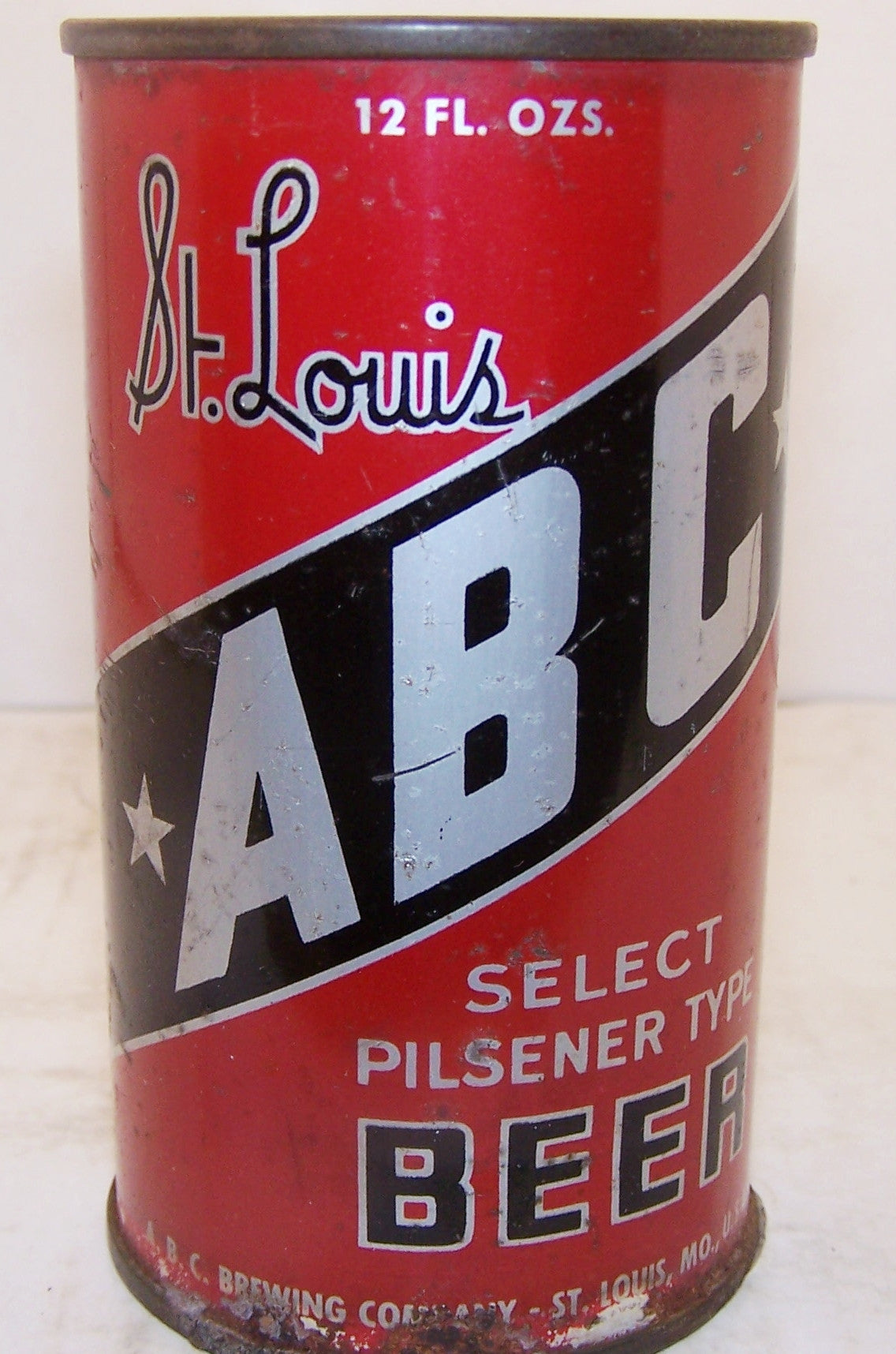 Abc Pilsener Type Beer Lilek Page 5 Grade 2 Sold On 100717