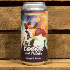 THE PIGGY BREWING - Concerto pour Motueka - Can - 44cl