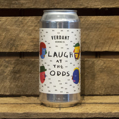 VERDANT - Laugh At The Odds