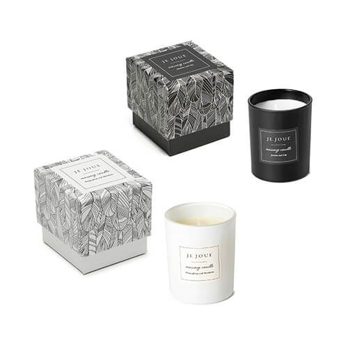 Seagrape Apothecary Sex Magic Massage Candle