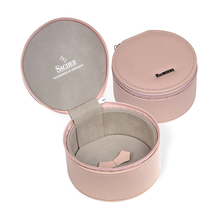 Schmuckbox Nora pastello / rosa – Manufaktur SACHER 1846 | Offizieller Store