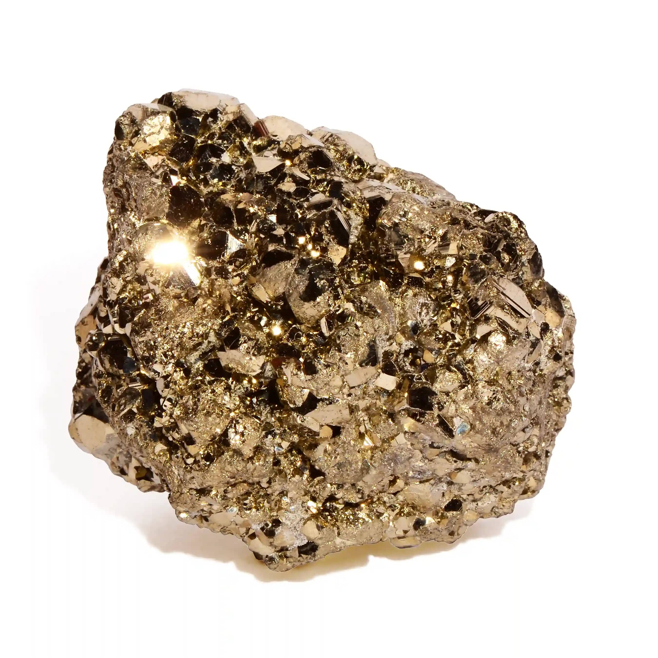 Pyrite Cluster