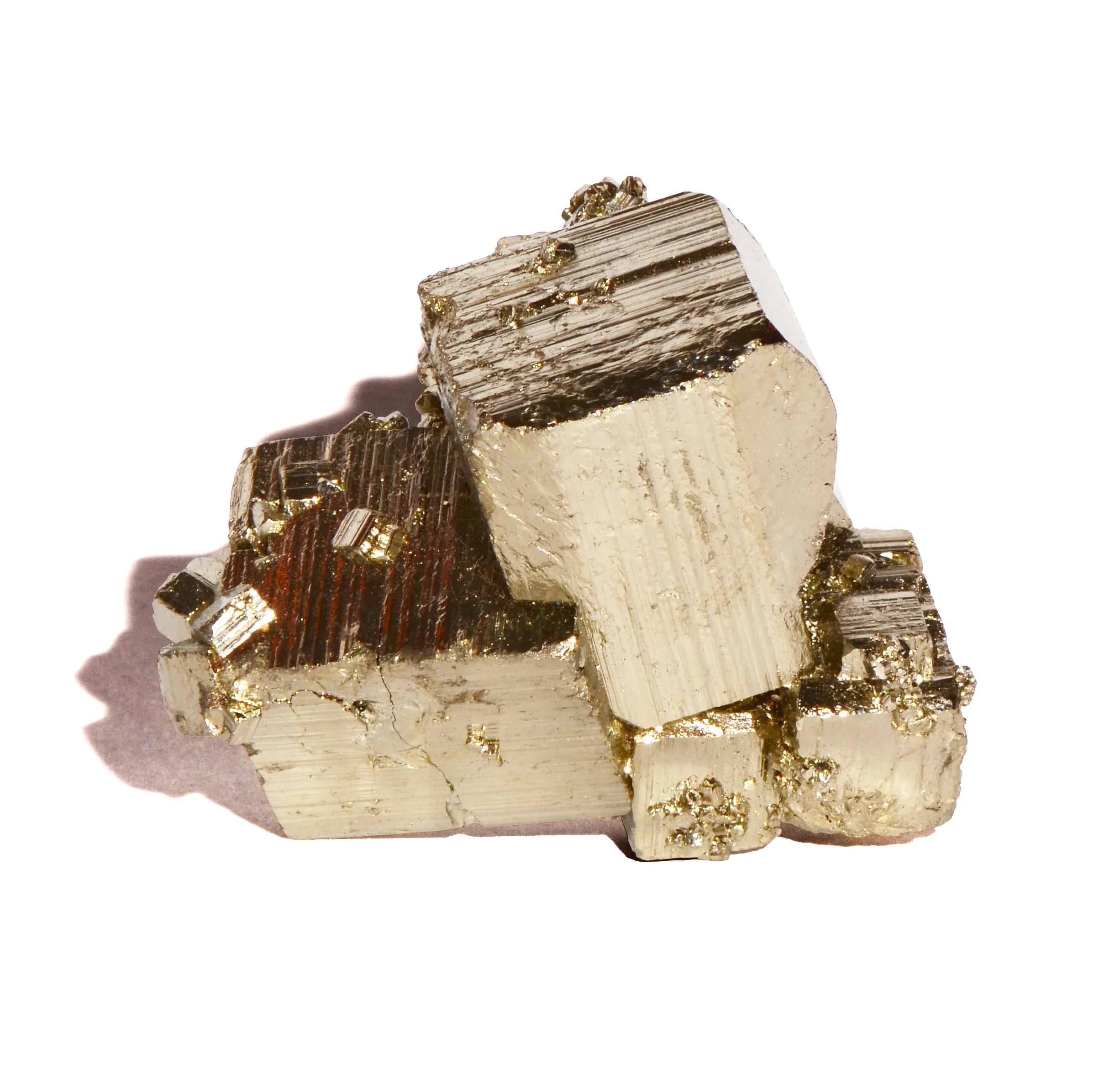 Pyrite Cluster