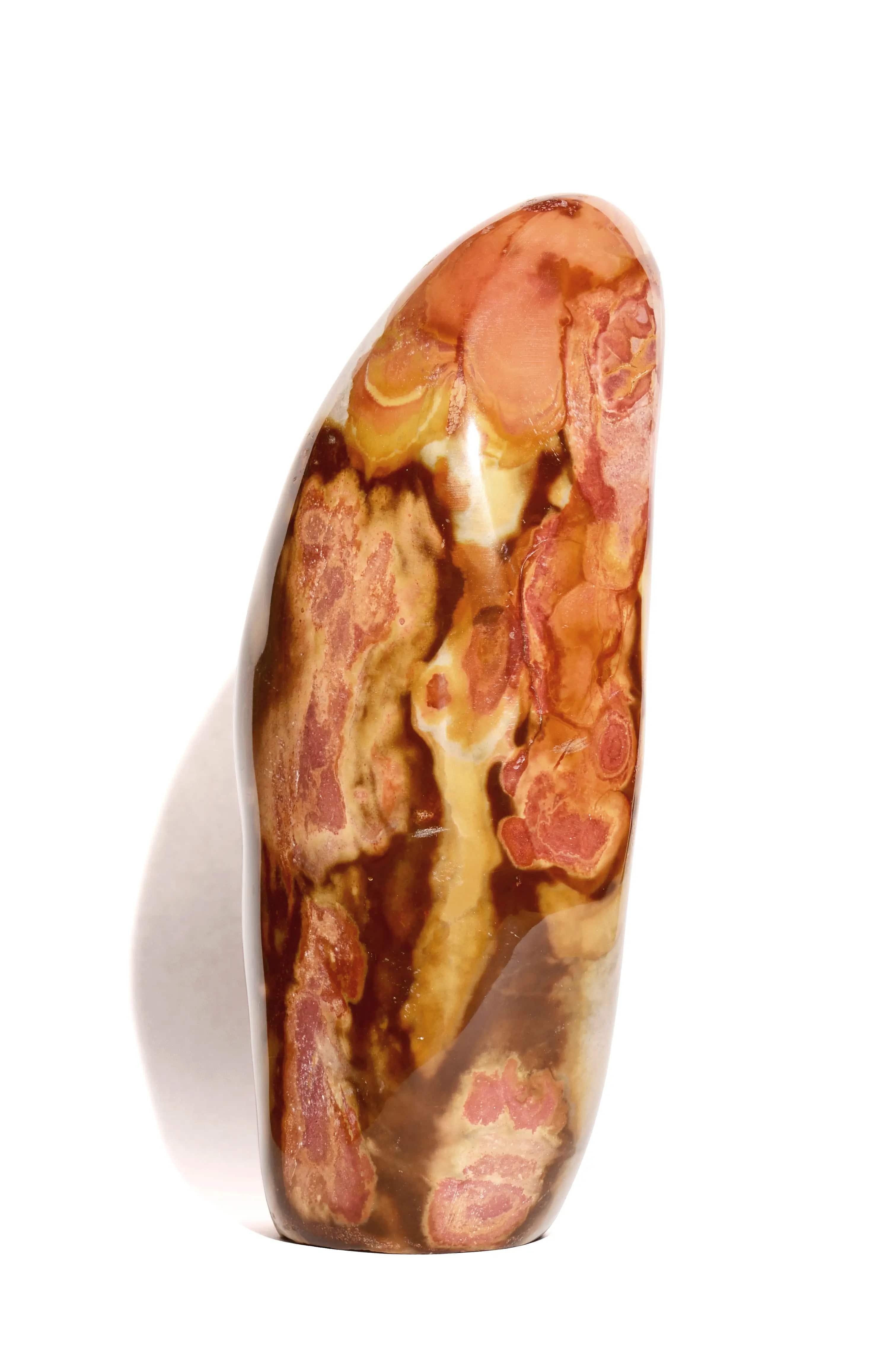 Fancy Jasper Freeform