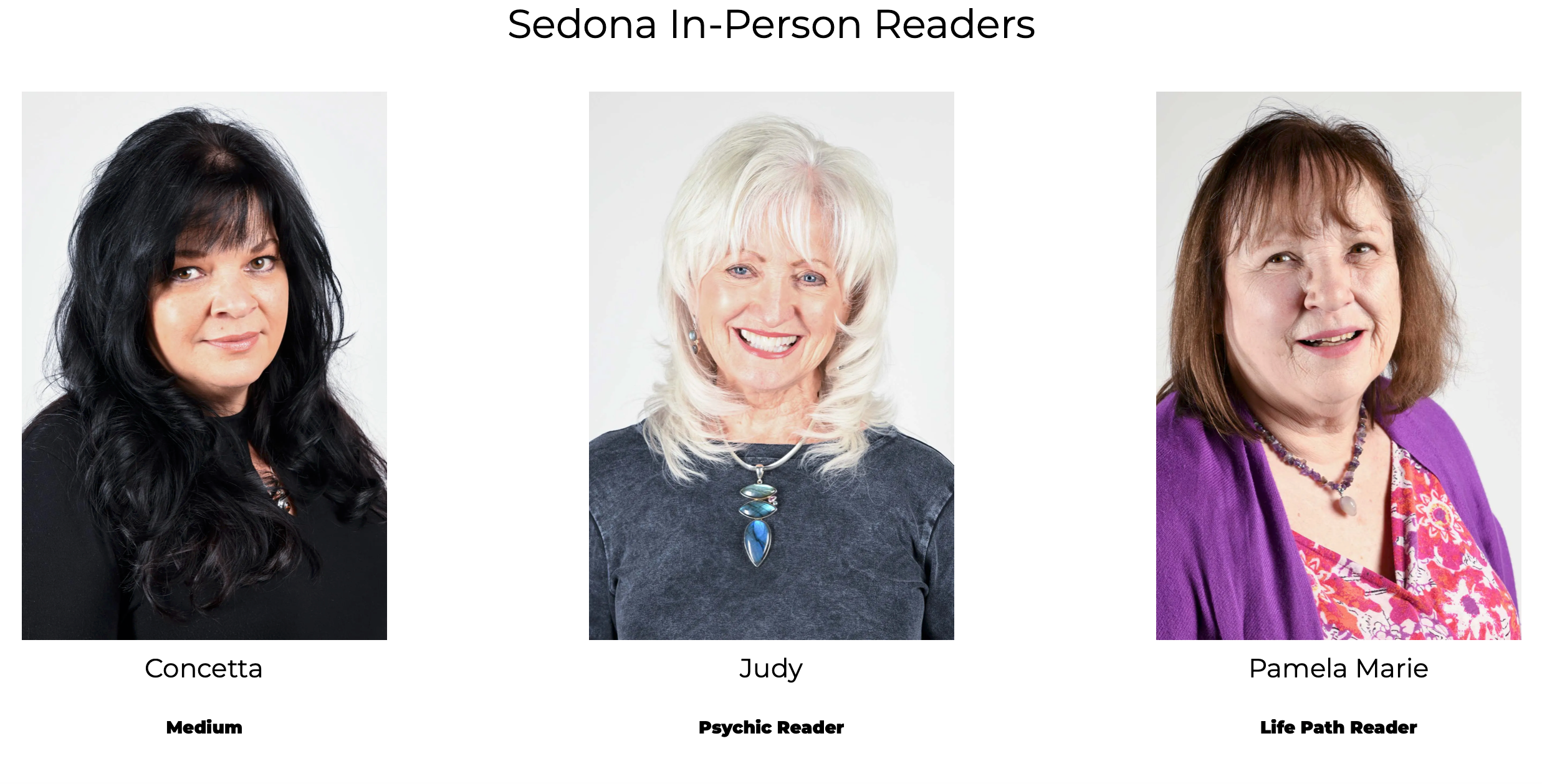 In-Person Readers