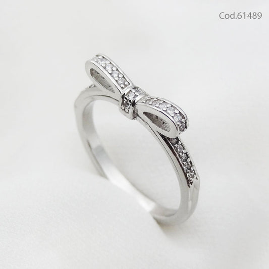 ANILLO RODINADO MATRIMONIO PLATA.925-61837 – sgplateria