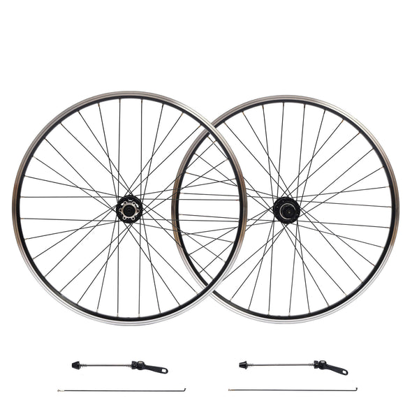 Hycline bicycle wheelset Zukka XBMax 26" / 27.5" / 29" for Mountain Bike