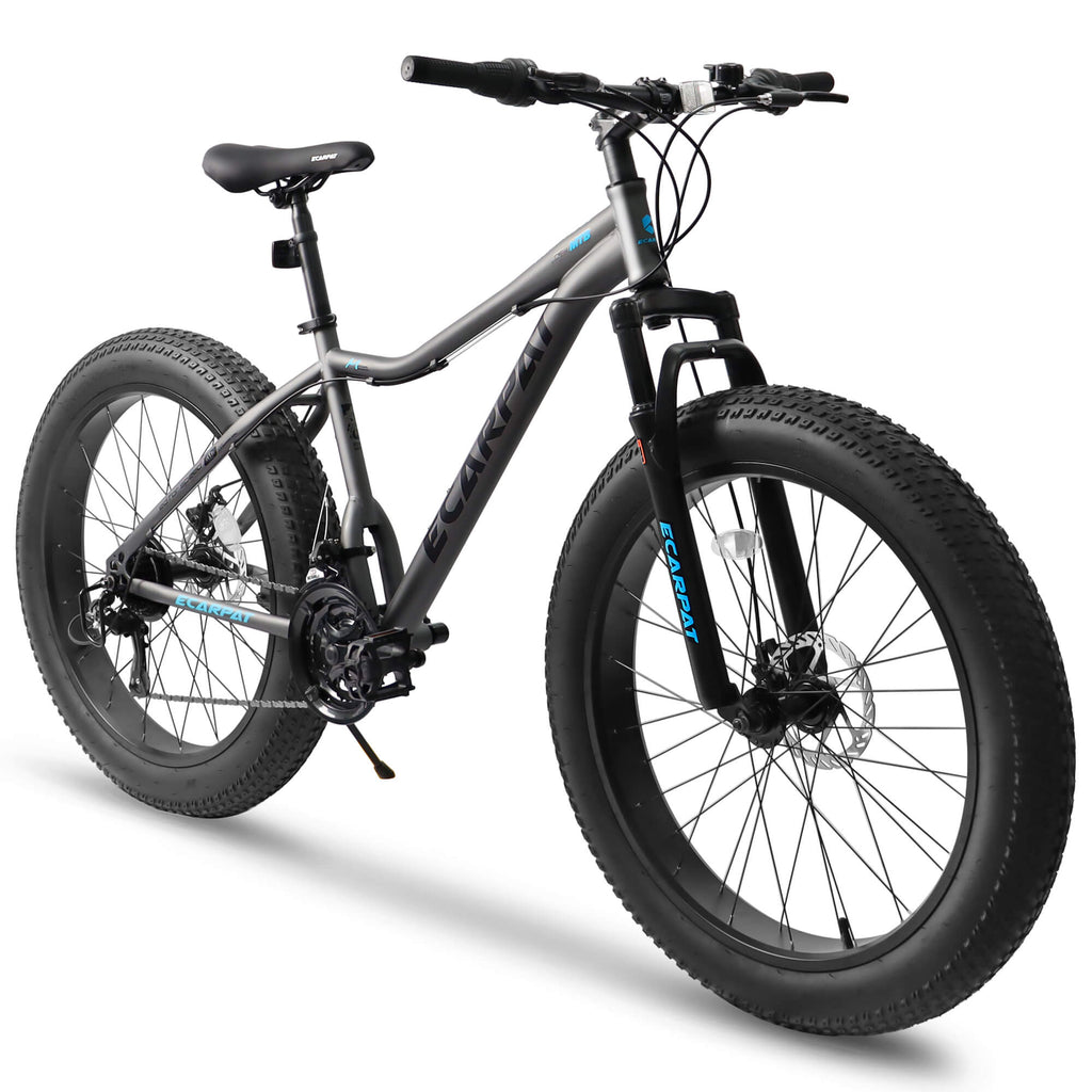 Hycline Ecarpat wildcircle 26x4.0 fat tire bikes