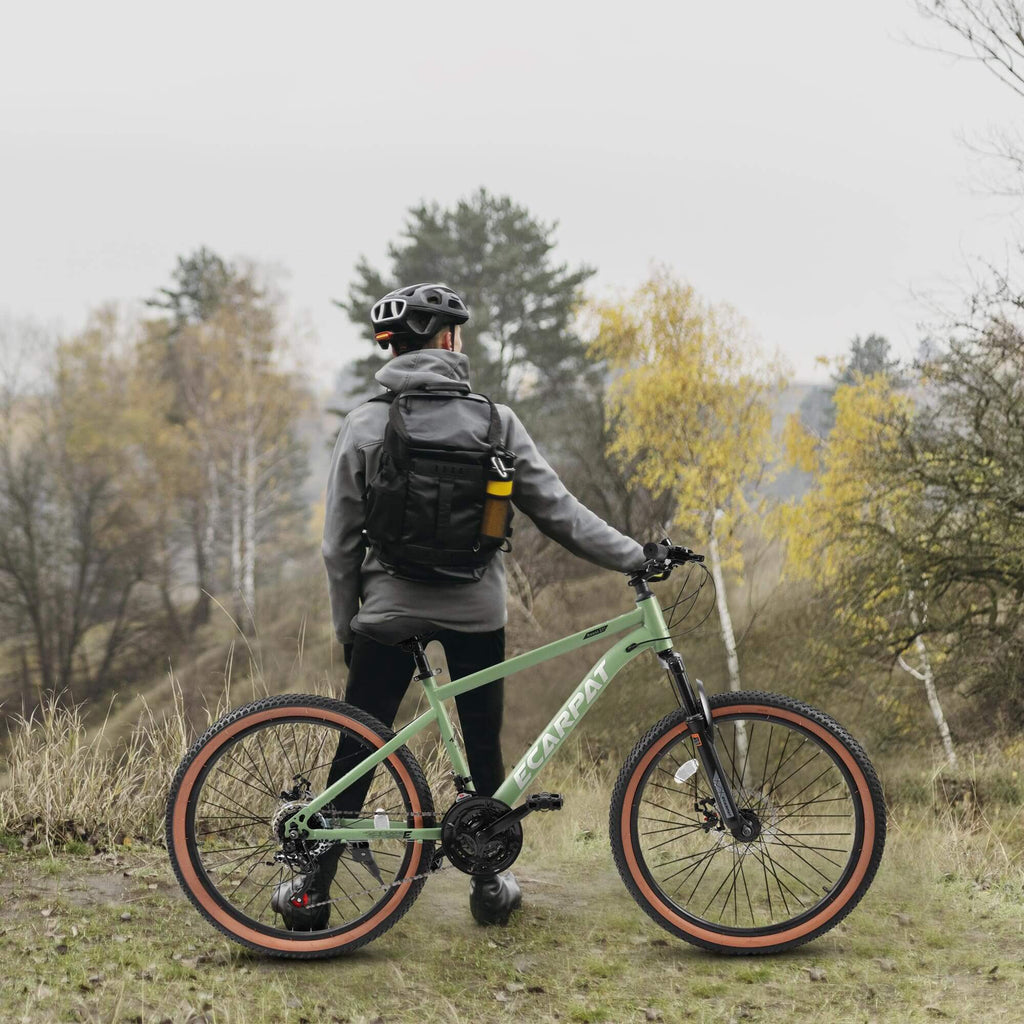 Are Wide Mountain Bike Tires Better Than Fat Bike Tires