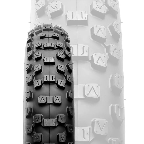 Hycline All-Terrain Fat Bike Tire 20” x 4“ Replacement