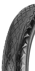Rhombus Plus - Puncture-Resistant Fat Tire 26”x4“ - Hycline