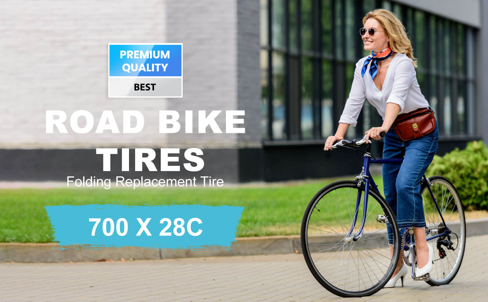 Hycline Pacr 700×28C Road Bike Tire online sales banner pictures