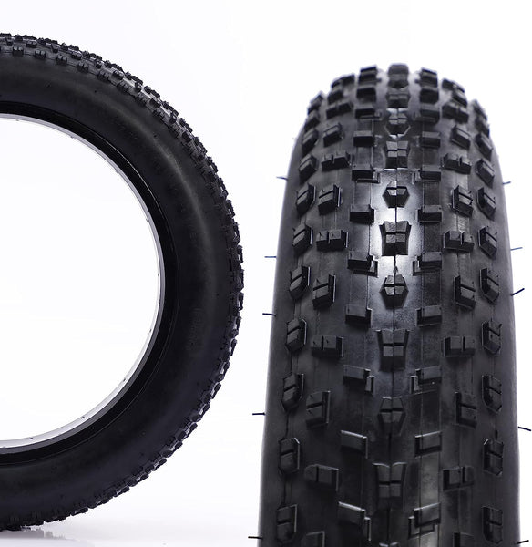Hycline Fat Bike Tires 20×4.0/26×4.0 inch tyre