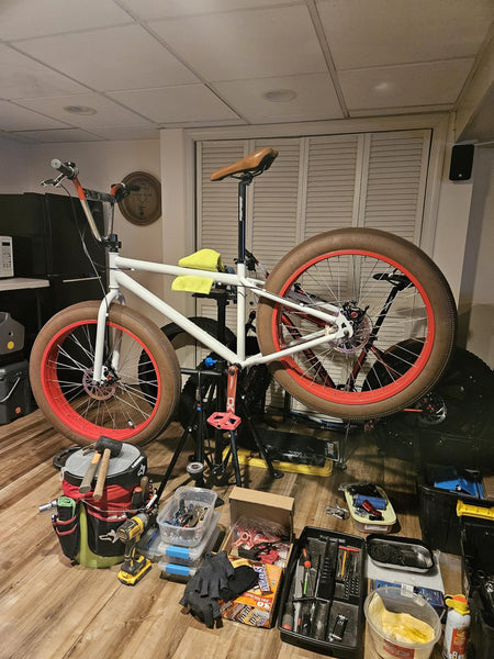 are Hycline fat bike tire good?