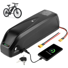 36/48/52V lithium ion battery for e bicycle