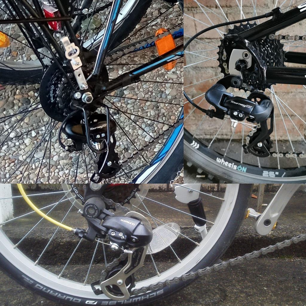 Shimano Tourney Bicycle Rear Derailleur RD-TY300 customer photos