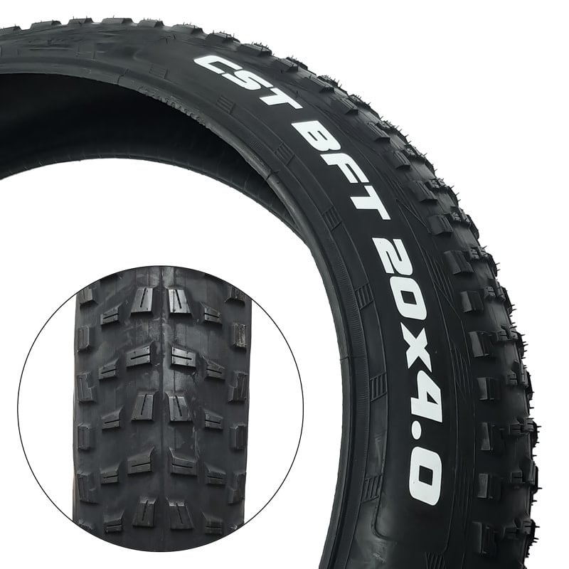 Ture Review For CST BFT C1752 20"×4.0" FAT TIRE