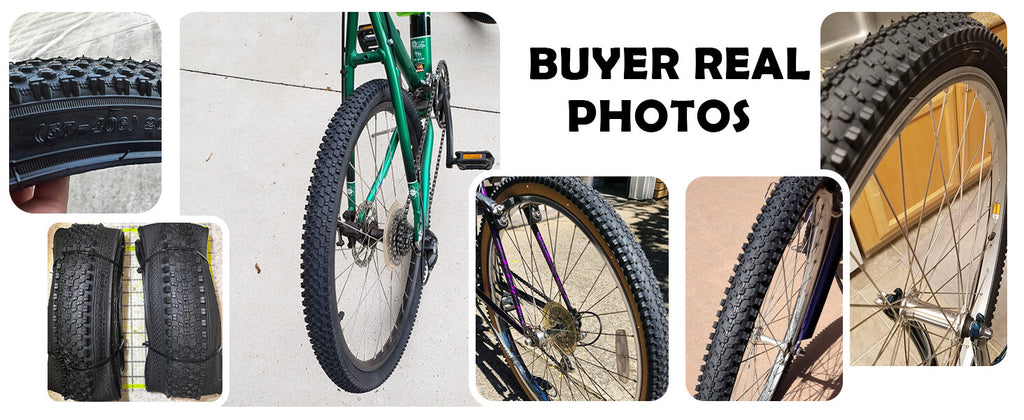 hycline mountain bike tire buyers real review photos